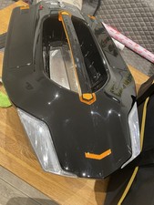 Toslon Xboat 730 With TF740 Fish Finder