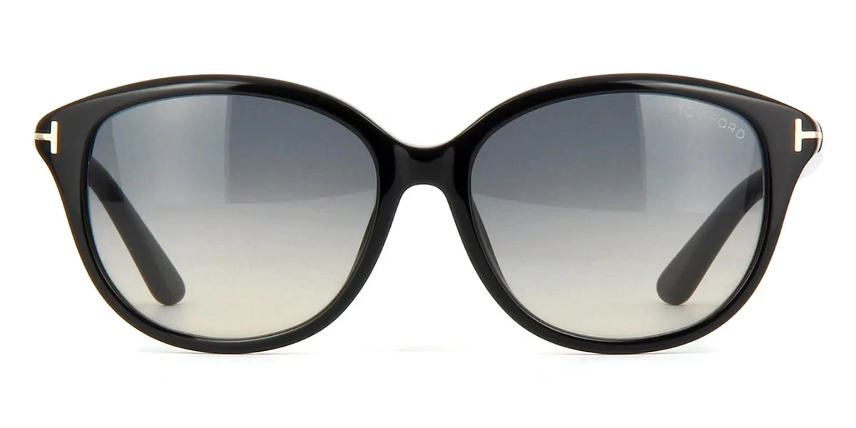 TOM FORD ブラックキャット　サングラス Tom Ford Cat Black Sunglasses for Women for sale | eBay