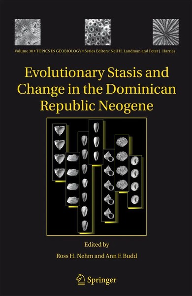 Ross H. Nehm (U. A.) | Evolutionary Stasis And Change in The Dominican...-image