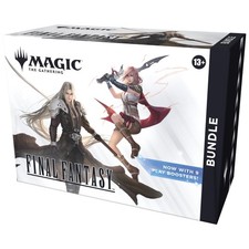 Magic: The Gathering - Final Fantasy 3.465 X 7.362 X 0.1 Inches, Multicolor