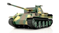 Amewi 23070 Panther G 1:16 Rtr Rc Panzer Standard Line Ir/Bb