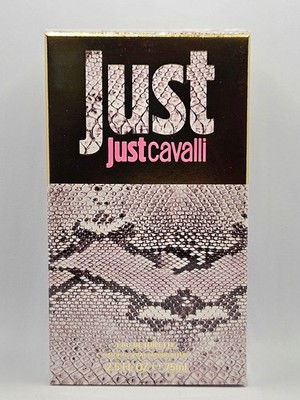 Roberto Cavalli Just Cavalli 75ml Eau de Toilette Natural Spray