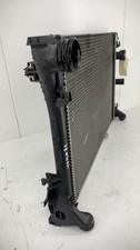 Radiateur Mercedes CLASSE C
