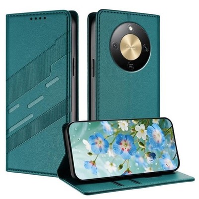 Retro embossed multifunctional case for Honor X9d / X70 5G / Magic8 Lite