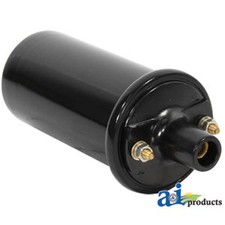 21a513 12 Volt Ignition Coil W Resistor Replaces Delco 1115043 100402a 70143 21a513 12 Volt Ignition Coil W Resistor Replaces Delco 1115043 100402a 70143