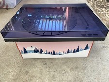 FULLY TESTED Bang Olufsen Beogram RX2 With MMC4