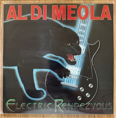 Al Di Meola - Electric Rendezvous - 1986
