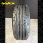 1 x 235 55R19 105W GOODYEAR EAGLE F1 ALL TERRAIN JLR PART WORN TYRE 8mm
