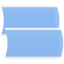 36Pc/Lot Strong Wig Tape Strips Fixed Hair Adhesive Extension Tape and9308