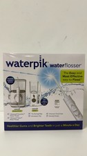 Waterpik Evolution Nano Water Flosser Combo Pack Sealed in Plastic