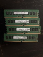 SK Hynix 32GB 4x8GB 1Rx4 PC4-2133-RC0-11 Server RAM Reg/Ecc HMA41GR7AFR8N-TF