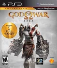 God of War Saga - Playstation 3 Game