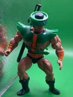 Tri Klops He-Man Masters Of The Universe Action Figure  MOTU Vintage Complete