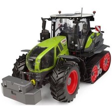 Universal Hobbies 1:32rd Scale Claas Axion 930Terra Trac Limited Ed NEW BOXED