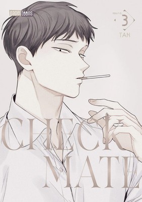 Checkmate 03 | Tan | Taschenbuch | Checkmate | 234 S. | Deutsch | 2024