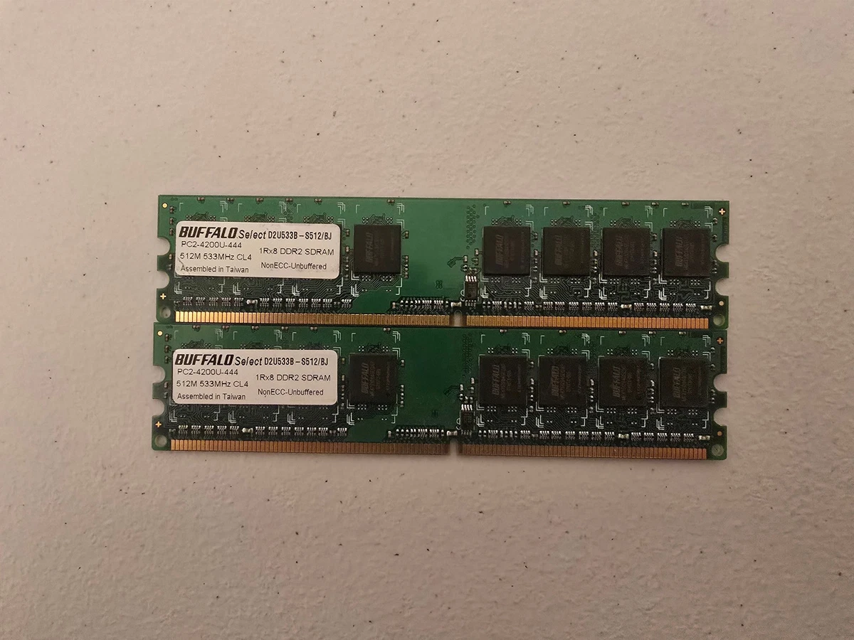 Buffalo Computer RAM for sale | eBay