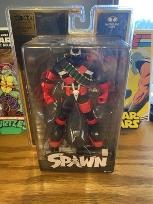 McFarlane Toys 30th Anniversary Spawn - 7 Inch Commando Spawn Action Figure