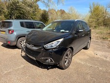 2015 Hyundai ix 35 - CAT N - Spares or Repair