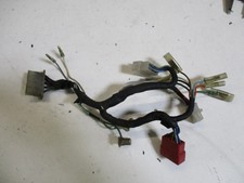 Kabelbaum Tacho Armaturen 7. Honda XL 185 S Bj.80 Kabelstrang Instrumente