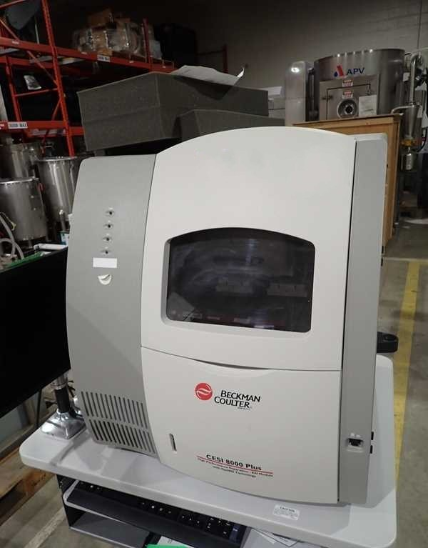 Beckman Coulter CESI 8000 High Performance Separation Capillary Electrophoresis