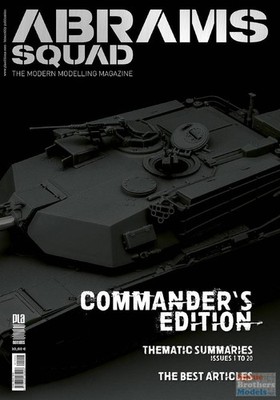 PLECOMED PLA Editions - Abrams Squad Commander's Edition