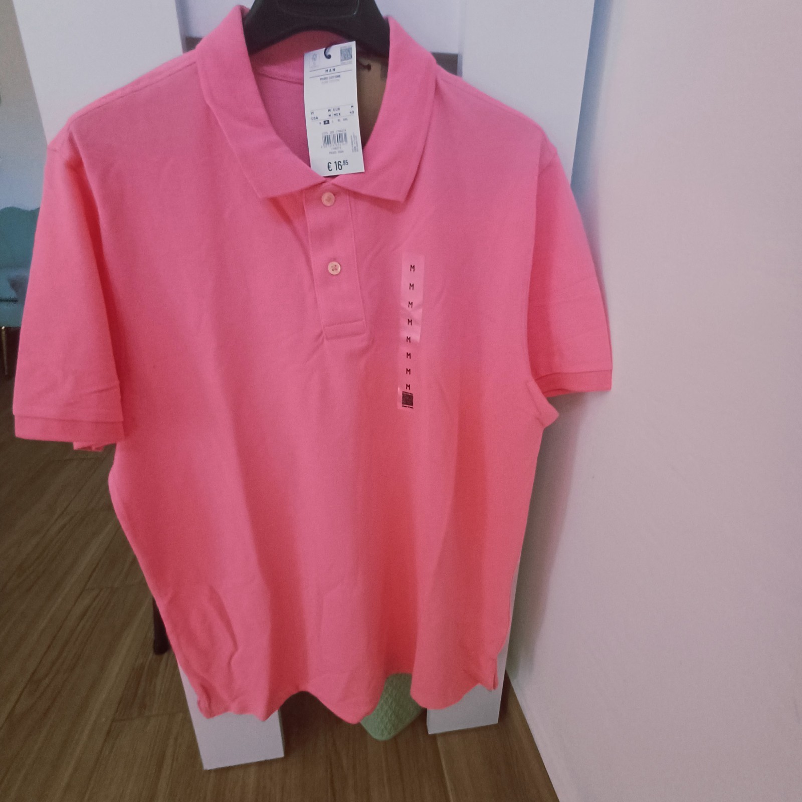 Mens Polo 100percent Cotton image 5
