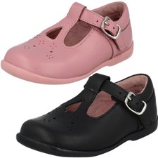 Baby Girls Startrite T-Strap Shoes Sandal III