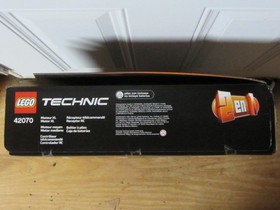 Lego Technic #42070 Retired All Terrain 6x6 Tow Truck Brand New