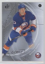 2025-26 Upper Deck SP Game Used Mathew Barzal #89 03uh