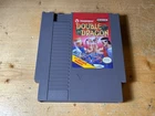 Double Dragon Nintendo NES 1988 Tested Authentic Vintage Ships Free