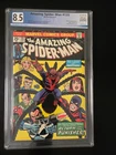 Amazing SPIDER-MAN #135 PGX 8.5 2nd PUNISHER Origin of Tarantula
