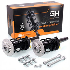 2x Komplett Stoßdämpfer Federbein Satz Vorne für BMW 1er F20/F21 2010- 114D-120D