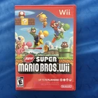 New Super Mario Bros. Wii (Nintendo Wii, 2009)