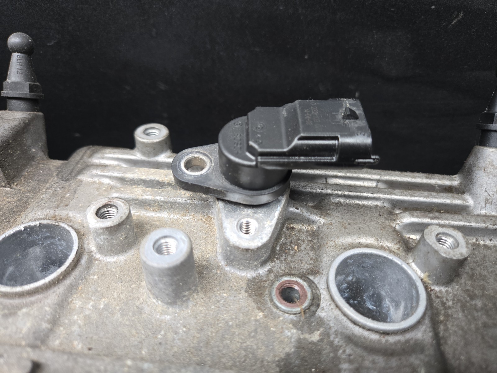 Maserati Ghibli S Q4 2014-2021 Left Engine cover P/N 288687