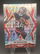 2025 Panini Phoenix - Ray-Ray McCloud #40 Silver Pyramids