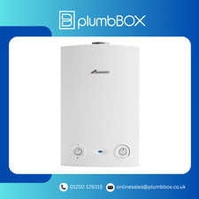 New Greenstar 15Kw Ri Compact Regular Boiler Natural Gas ERP 7733600308 Boiler