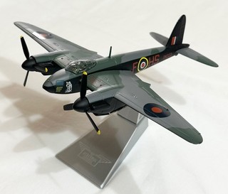 Corgi Aviation 1/72 de Havilland Mosquito B.Mk IV 109 Sqn Grim Reaper AA32801