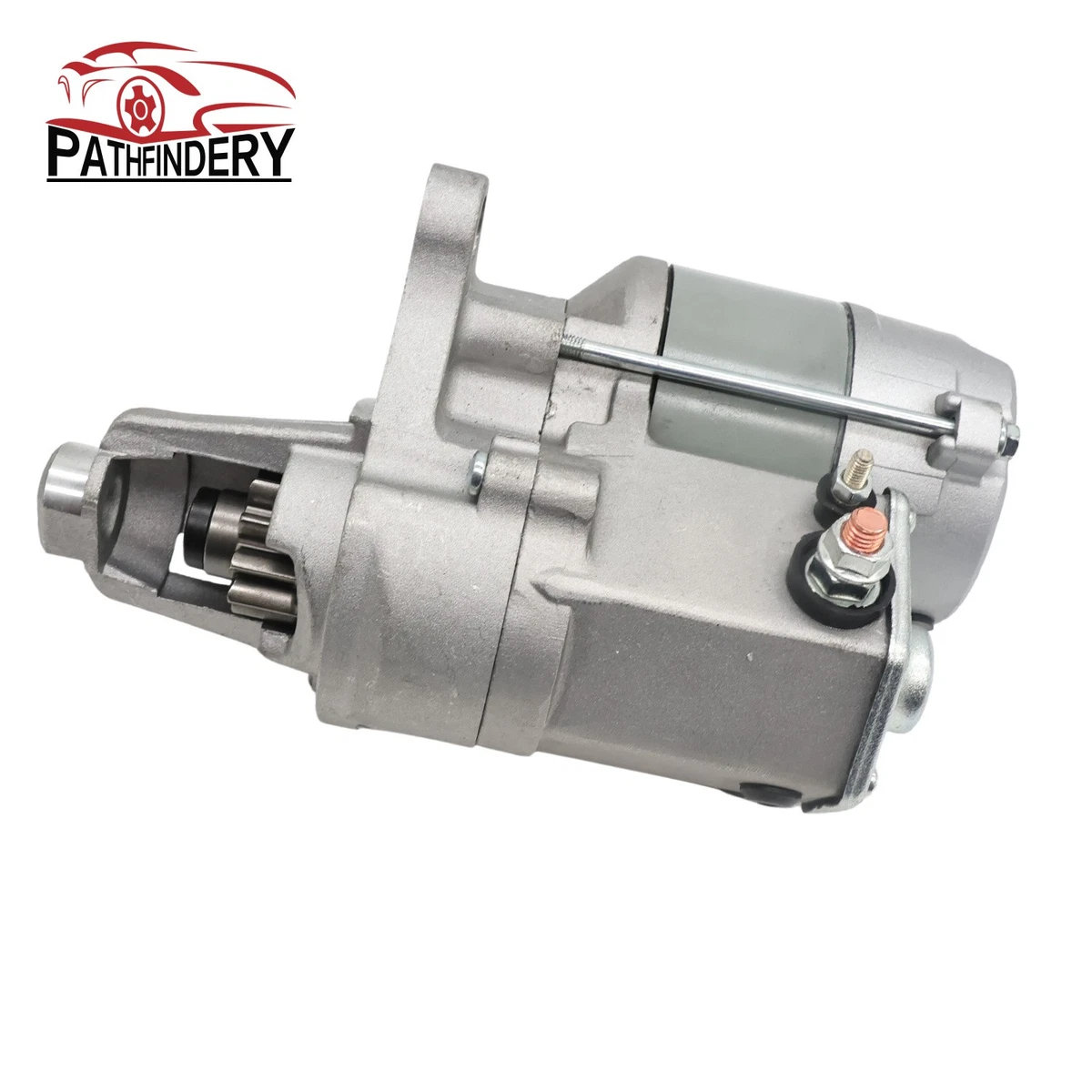 LUCAS STARTER 17948 FOR DODGE RAM 1500 2500 3500 DURANGO CHEROKEE V8 5.7L 09-18 - Foto 4