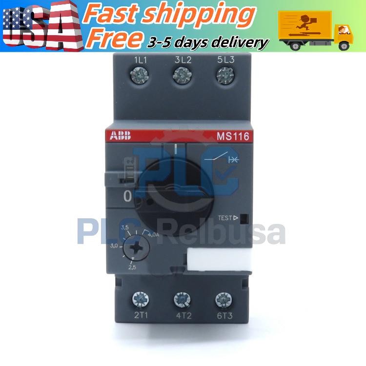 ABB MS116-16 Manual Motor Starter 10-16A 1SAM250000R1011KD