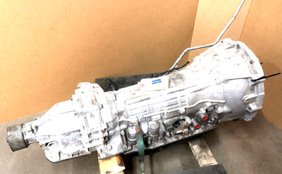 2013-2020 LEXUS GS350 AWD 6 SPEED AUTOMATIC TRANSMISSION OEM.