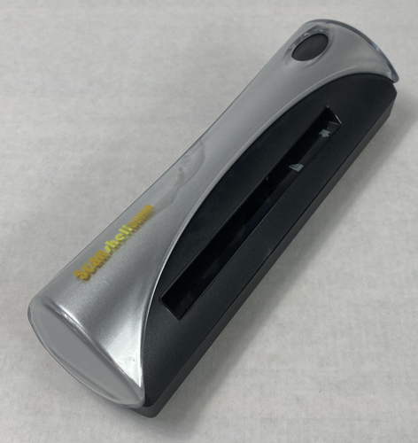 Card Scanning Solutions ScanShell800NR ID Card Scanner Untested (Lot of ...