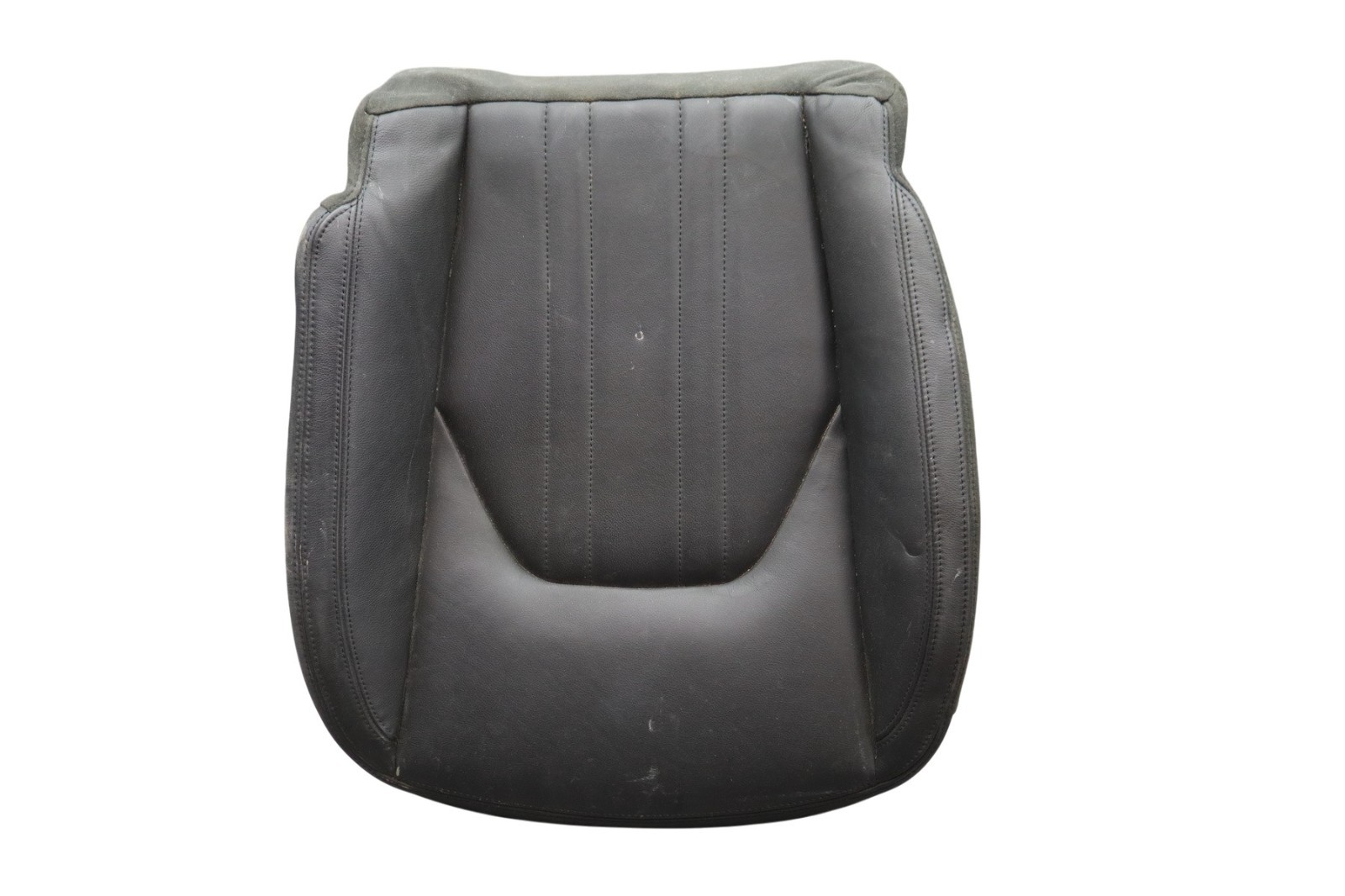 14-17 Maserati Ghibli Front Right Passenger Side Lower Bottom Seat Cushion Oem