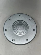 2003-2004 CADILLAC CTS WHEEL CENTER CAP OEM SILVER 9594176
