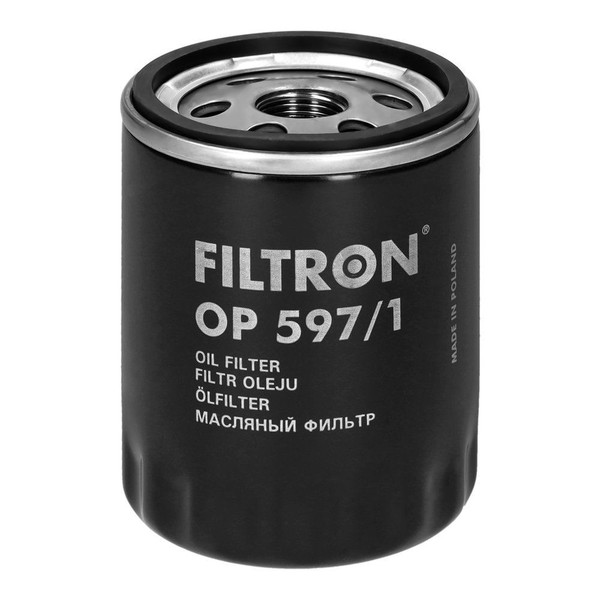 Filtron ÖLfilter Passend FüR Mazda 2 3 6 CX-3 CX-5 CX-7 CX-30 CX-60-image