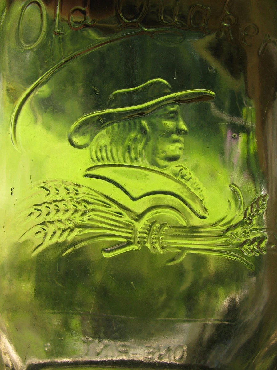 Old Quaker Bottle for sale | eBay