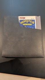 Monster in My Pocket NES | Konami | CIB Komplett OVP | NOE | Rare Flyer | TESTED