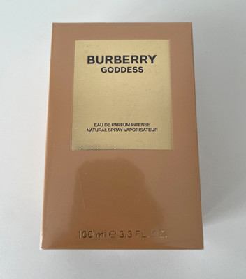 Burberry Goddess Eau de Parfum Intense 100 ml NEU OVP