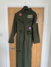 Top Gun Fancy Dress Costume with Sunglasses Adult Unisex
