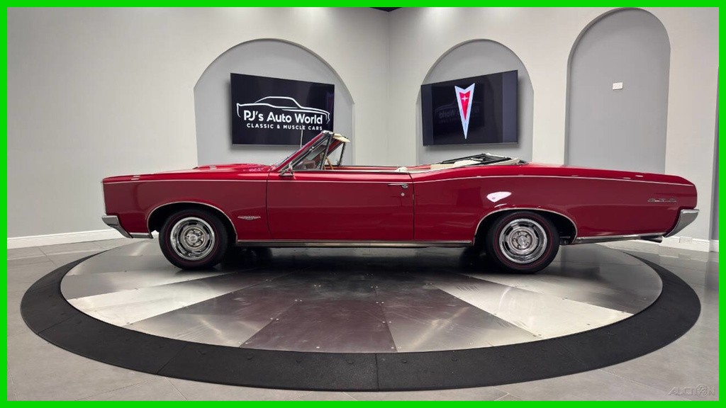 1966 Pontiac GTO for sale in Clearwater Florida
