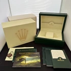 ROLEX SUBMARINER 16613 Watch Box Case 31.00.04 Booklet(2005) 100%Authentic 6863
